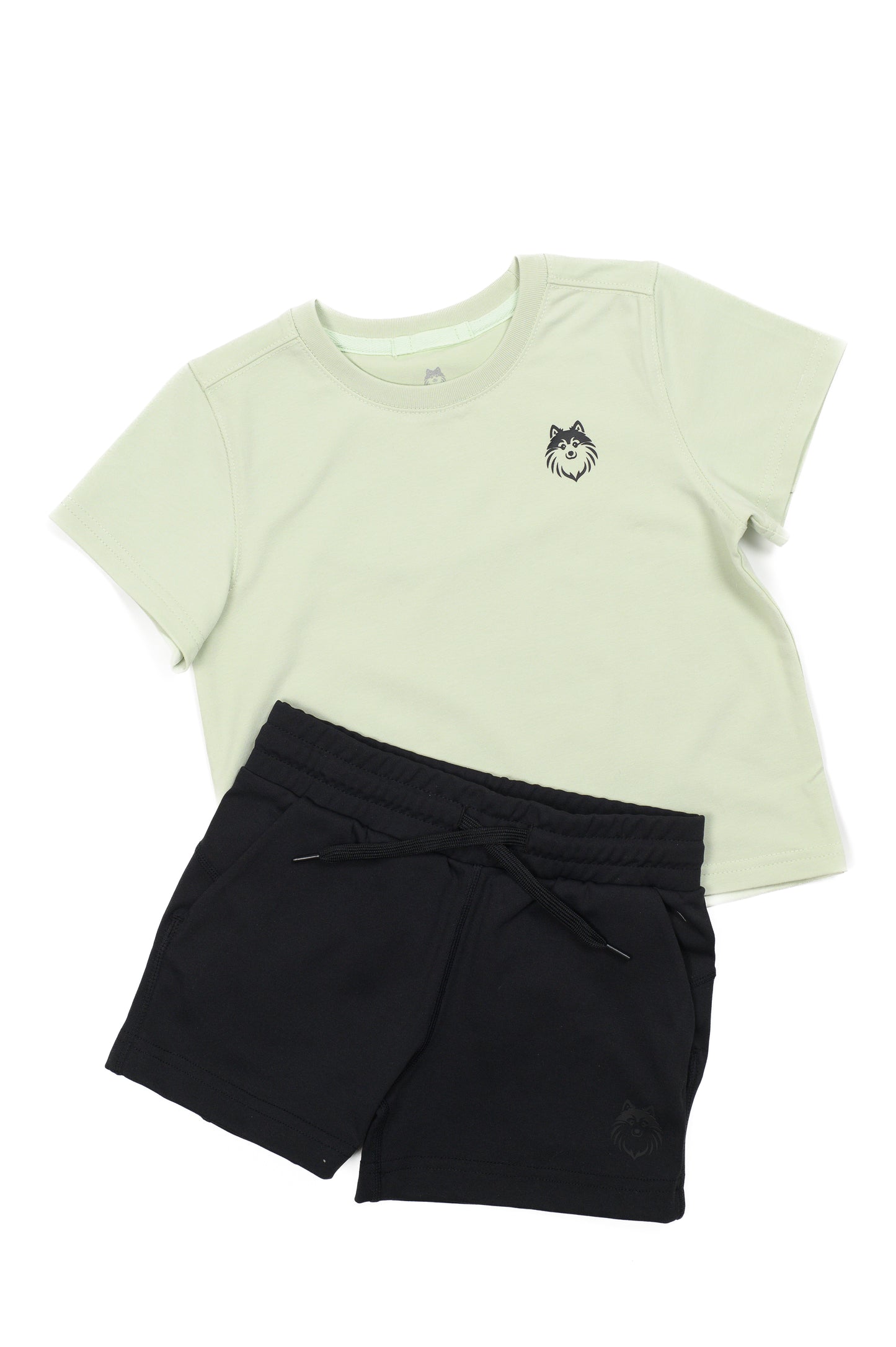 T-Shirt & Shorts Set