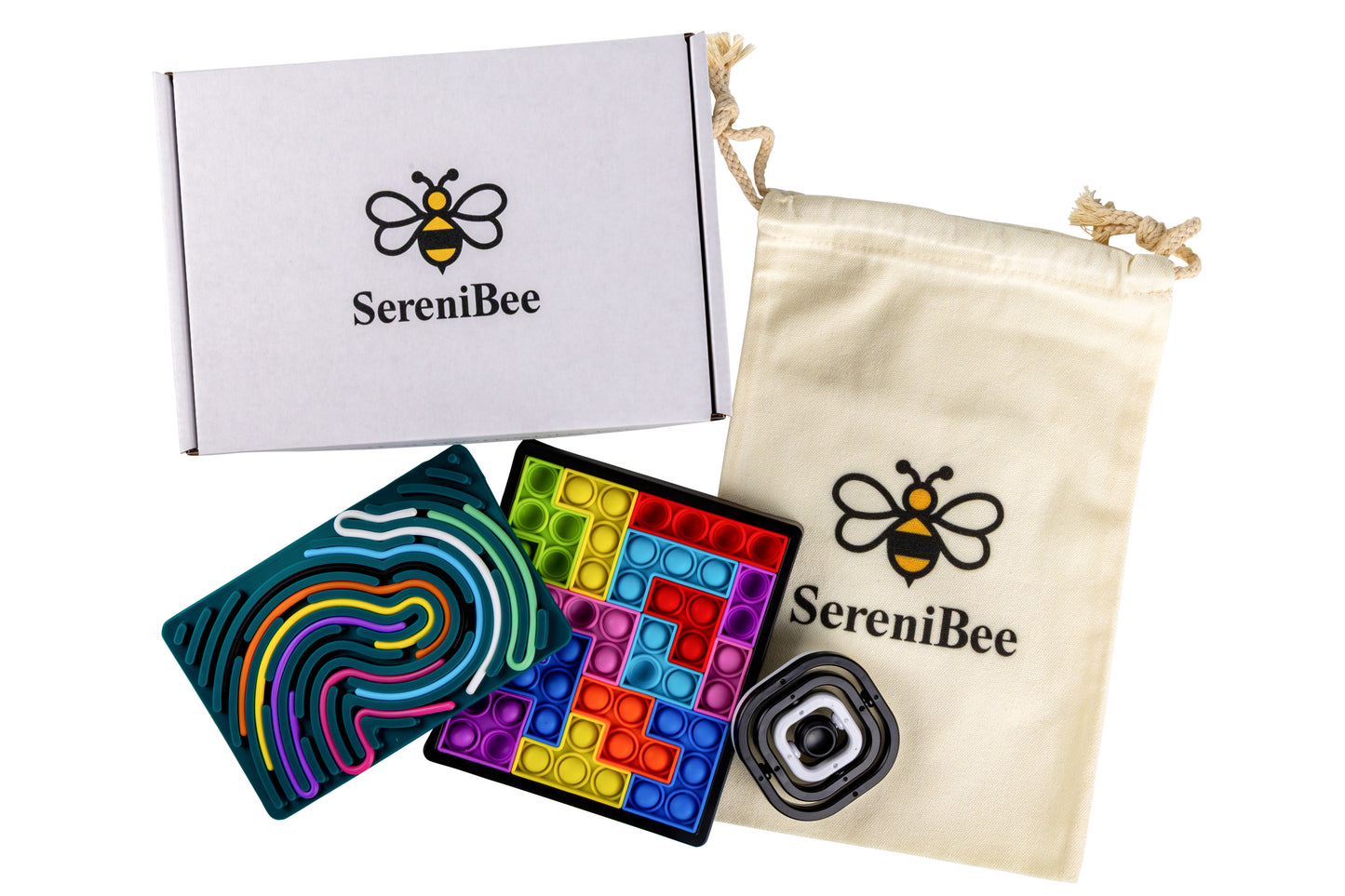 SereniBee Mindful Moments Kit