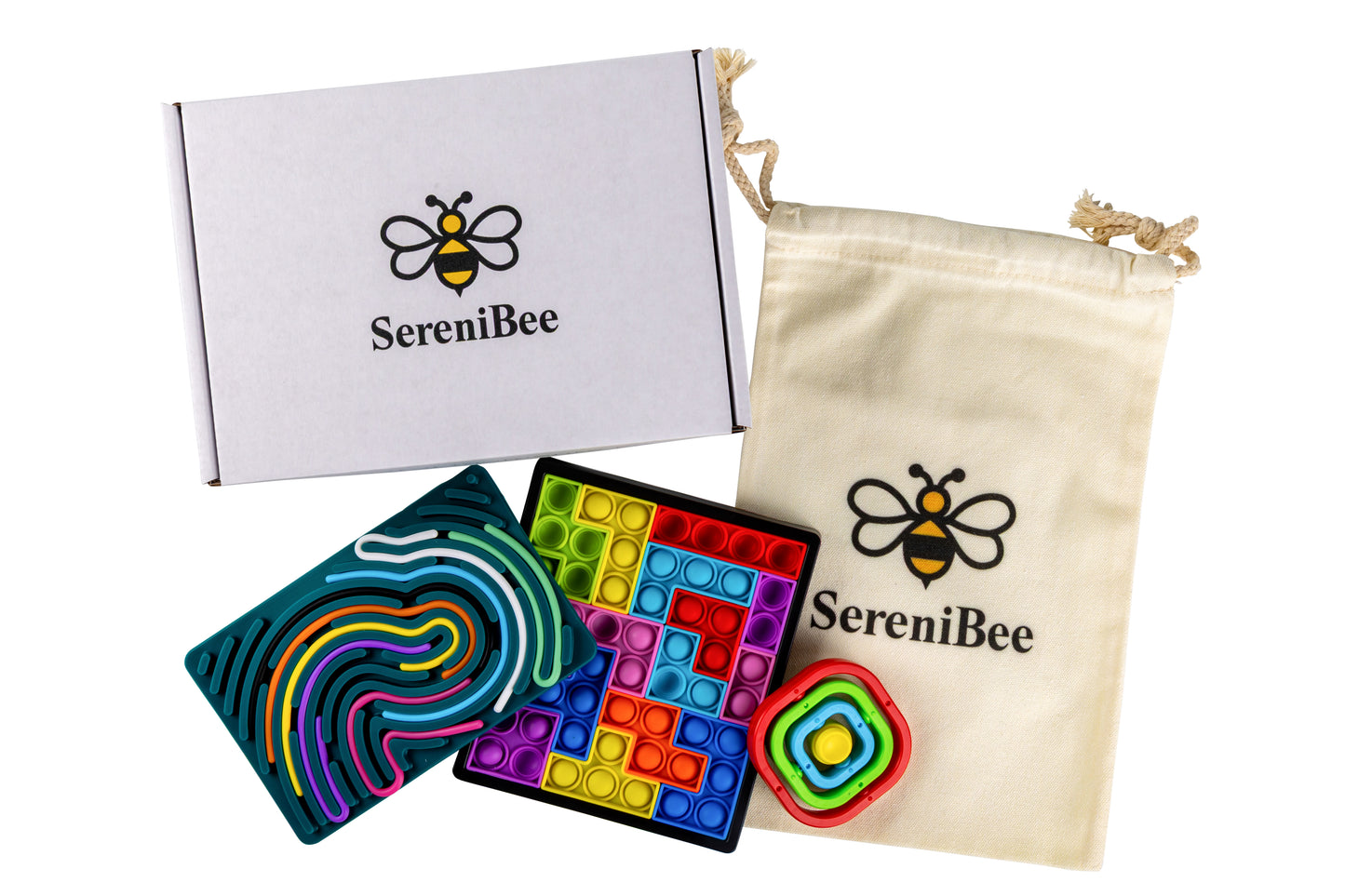 SereniBee Mindful Moments Kit
