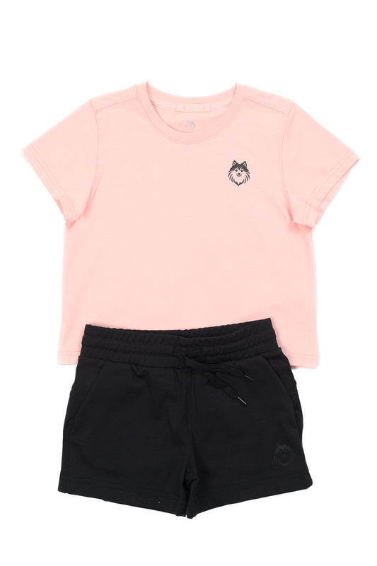 T-Shirt & Shorts Set